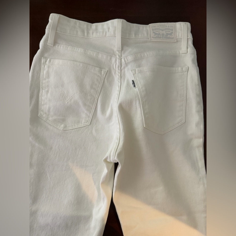 NWOT Levi’s 721 High Rise Skinny Jeans - Picture 7 of 9
